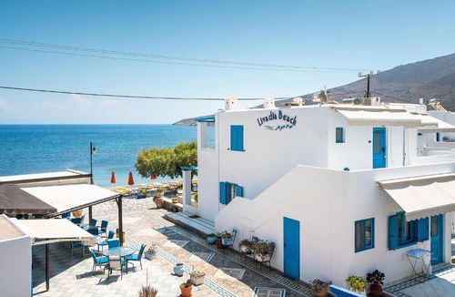 Tilos House | Livadia Beach Tilos Apartment