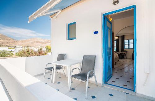Tilos House | Livadia Beach Tilos Apartment