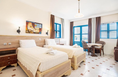 Tilos House | Livadia Beach Tilos Apartment