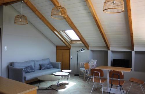 Moudros Apartment | Live in Lemnos Attic Apartment