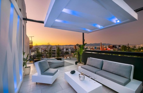 Thissio Apartment | Live Your Myth Rooftop in Historic Thissio