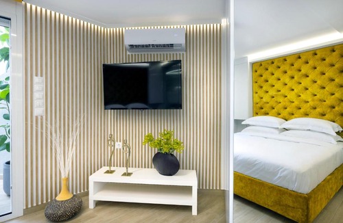 Thissio Apartment | Live Your Myth Rooftop in Historic Thissio