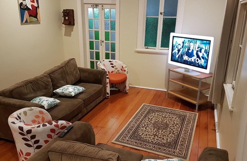 Cairns Central Business District House | Location, location, location