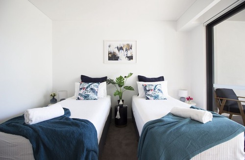 Alexandria Apartment | Location Location Location Inner City convenience at Waterloo