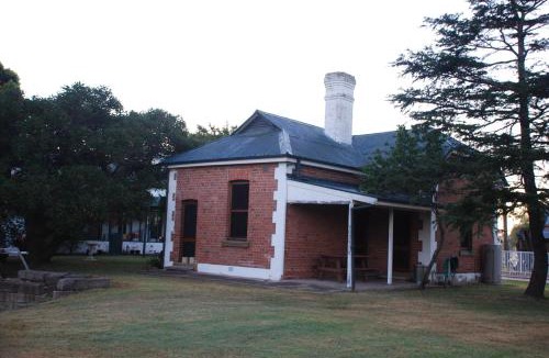 Hunter Valley Bed & Breakfast | Lochinvar House