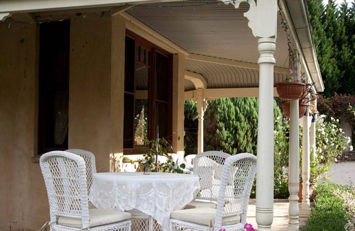 Kurrajong Cabin | Lodge ∙ 1 bedroom ∙ 2 guests
