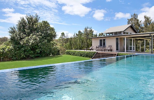 Mount Rivers House | Lodge at Mount Rivers
