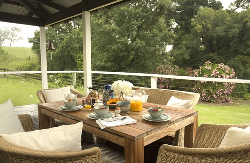 Mount Rivers House | Lodge at Mount Rivers