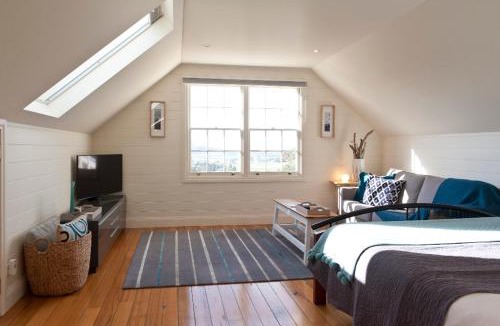 Richmond House | Loft Over The Vines