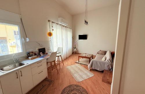 Fanari Apartment | Loft rooms