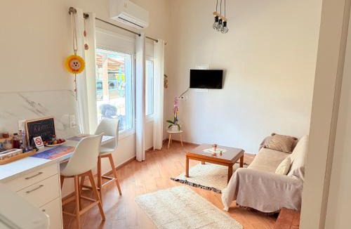 Fanari Apartment | Loft rooms
