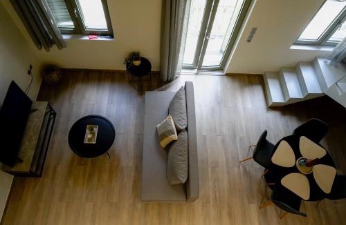 Patras Apartment | Loft Suite