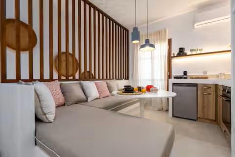 Naousa Apartment | LOFTS the summer village apartments in Naousa