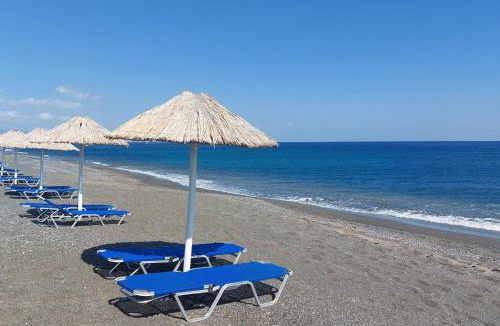 Koutsounari Apartment | Long Beach Resort