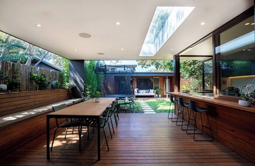 Lilyfield House | Long Term Listing for Villa Catherine 3BR in Lilyfield with Fireplace