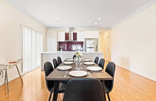 Athelstone House | Looking for a spacious home your family or staff will love? This is it!