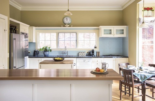 Sassafras House | Lorna Doone - Grand old lady of Sassafras