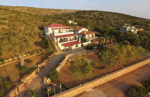 Mastichochoria Apartment | Louiza Apartments