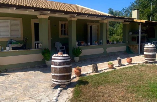 Makrata House | Loukas House 2 Κέρκυρα Σταυρός Μακράτα