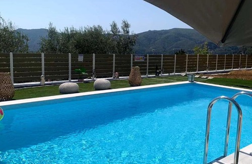 Makrata House | Loukas House 2 Κέρκυρα Σταυρός Μακράτα