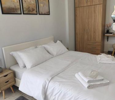 Mesolongi Apartment | Lounetta Apartments 2