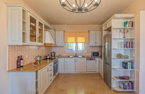 Lourdata Villa | Lourdas Beach View Villa