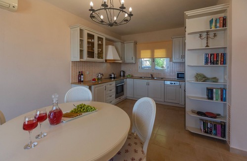 Lourdata Villa | Lourdas Beach View Villa