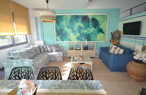 Loutraki House | Loutraki Diamond Beach House: By the beach