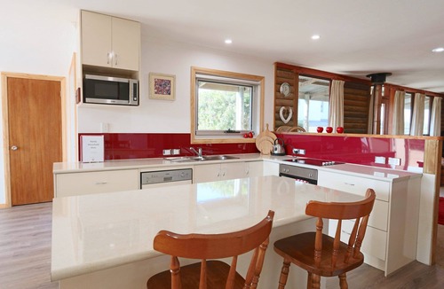 Waterhouse House | Love Shack - Location and views this property has it all