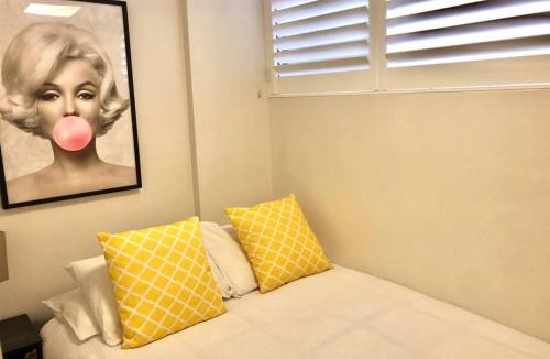 Rushcutters Bay Apartment | Lovely refurbished 1 bed near marina + parking