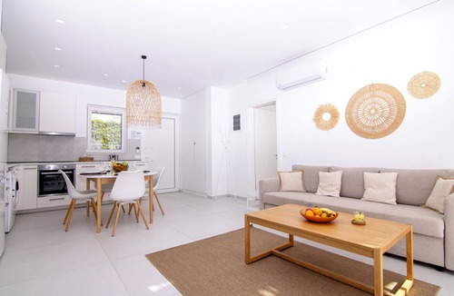 Pefki Villa | Lovely single floor villa in South Crete