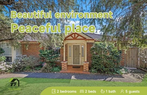 Eastwood House | Lovely villa from your heart in Eastwood