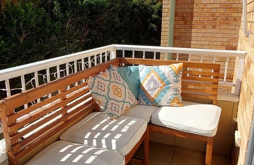 Cronulla Apartment | Lovley Sunlit Apartment With Spa Bath