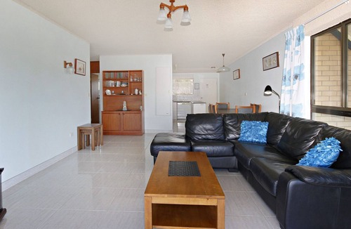 Caloundra Apartment | Lowanna Unit 10, 24 Bulcock Beach Esplanade, Bulcock Beach