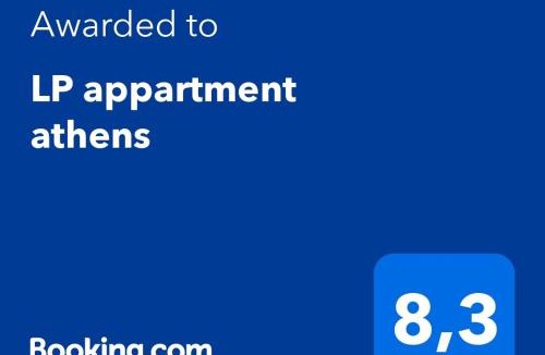 Filothei-Psychiko Apartment | LP appartment athens