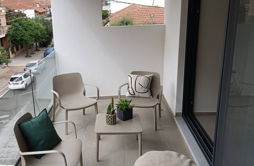 Volos City Centre House | Luaz Suites A2 Superior Studio
