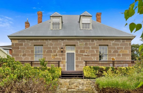 Kingston House | Lucas Street - a timeless, contemporary, Georgian home.