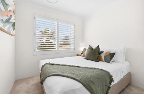 Narrabeen Apartment | Lume on the Shore - A Stylish Oceanfront Getaway
