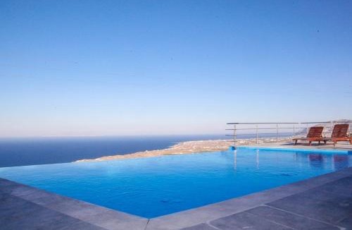 Imerovigli Apartment | Luna Rossa Santorini