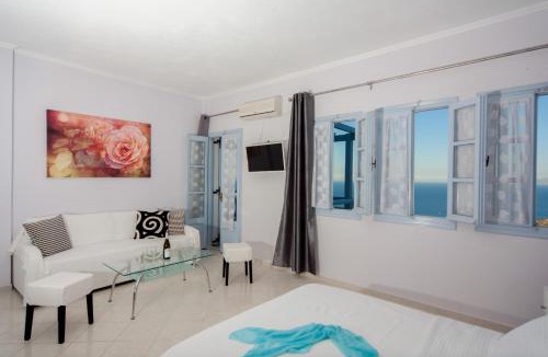 Imerovigli Apartment | Luna Rossa Santorini