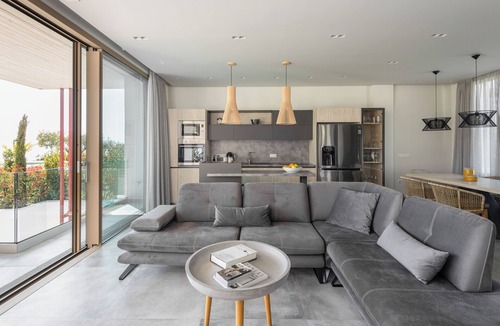 Elia Nikitis Villa | Luria Homes