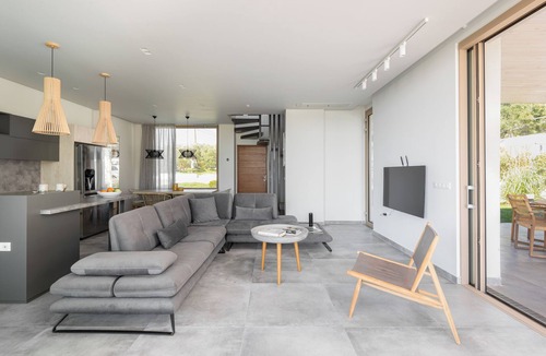 Elia Nikitis Villa | Luria Homes