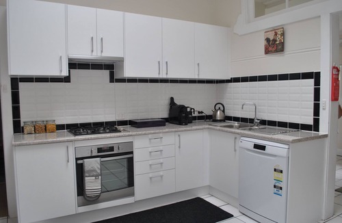 Katoomba House | Lurline Villas - Luxury Holiday Accommodation in the Blue Mountains.