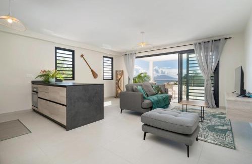 Punaauia House | Lux mare Sea view