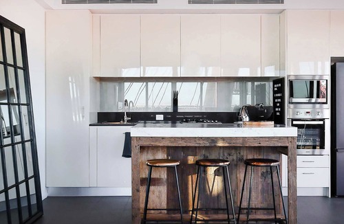 Pyrmont Apartment | Lux Pyrmont Penthouse - Parking and Magical views
