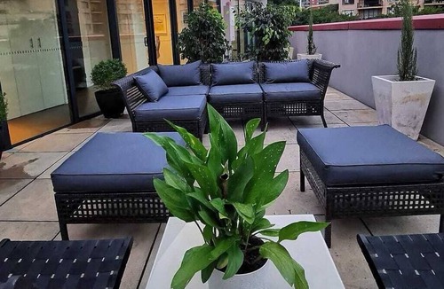 Pyrmont Apartment | Lux Pyrmont Penthouse - Parking and Magical views