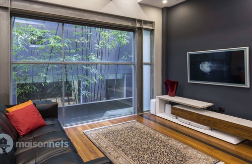 Kings Cross Apartment | Luxe 3 Bed 3 Bath Executive Rushcutters Bay Apt