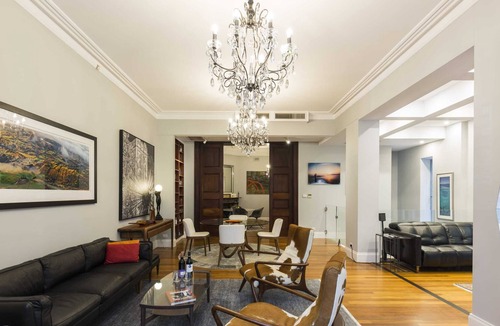 Kings Cross Apartment | Luxe 3 Bed 3 Bath Executive Rushcutters Bay Apt