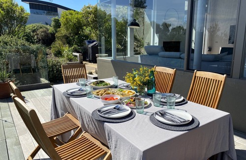 Cape Schanck House | Luxe Coastal Retreat - Ocean Views, Golf Courses, Hot Springs & Winery Heaven nn