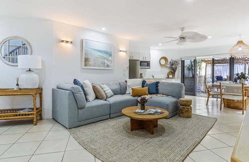 Peregian Beach House | Luxe coastal village home, Peregian Beach